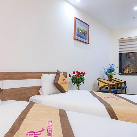 Roza Palace Cat Ba Chan Chau Екстер'єр фото
