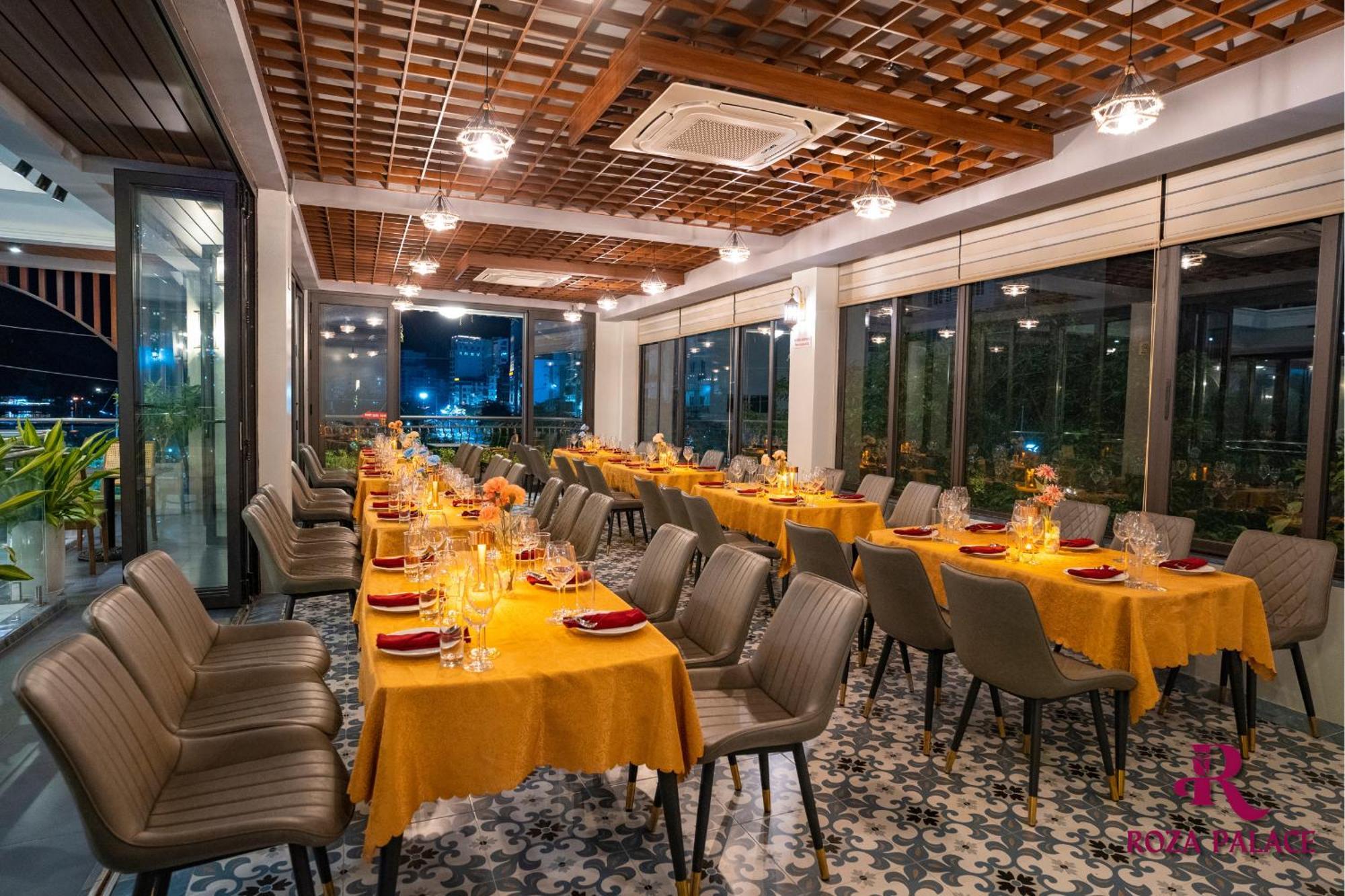 Roza Palace Cat Ba Chan Chau Екстер'єр фото