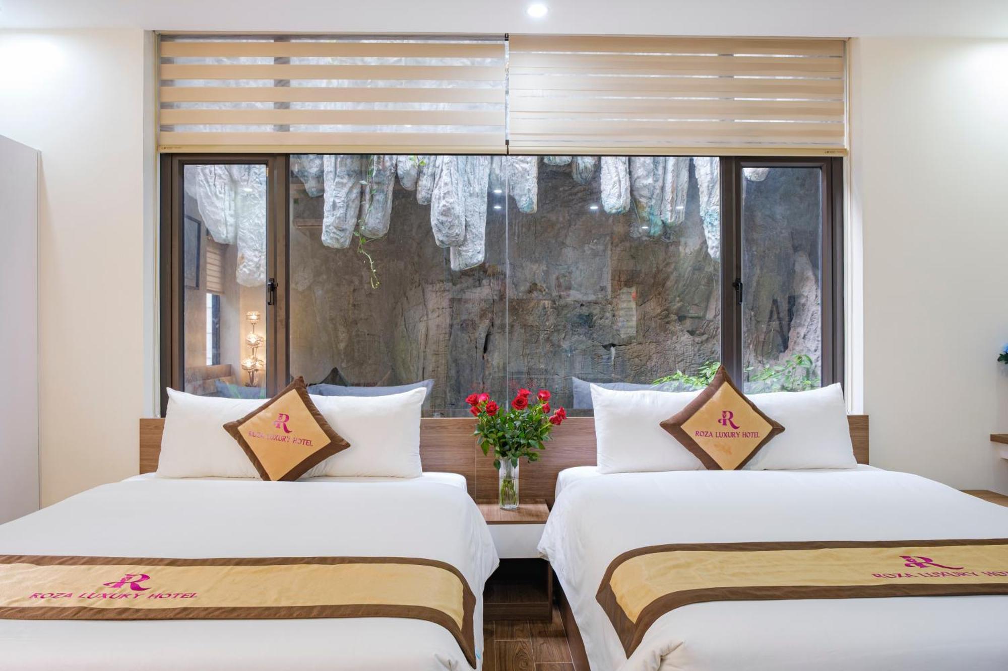 Roza Palace Cat Ba Chan Chau Екстер'єр фото