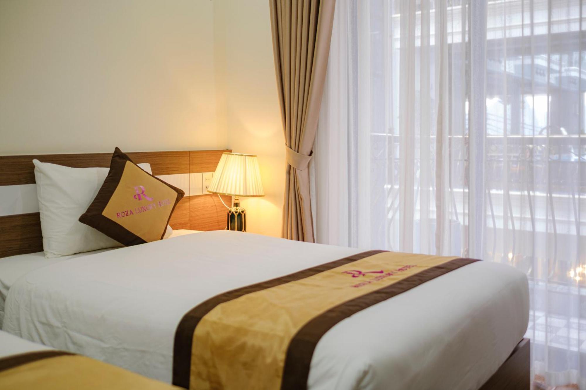 Roza Palace Cat Ba Chan Chau Екстер'єр фото
