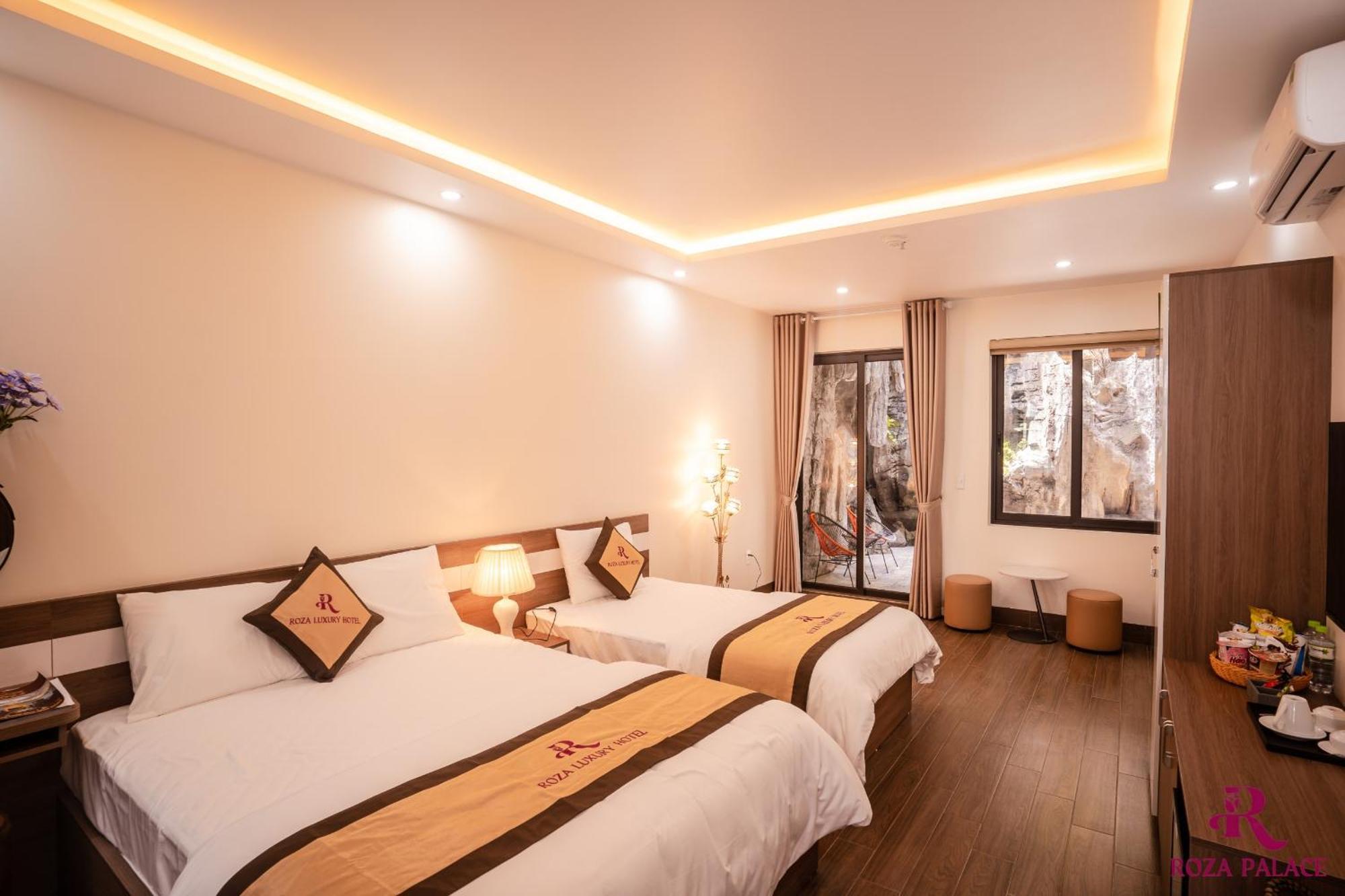 Roza Palace Cat Ba Chan Chau Екстер'єр фото