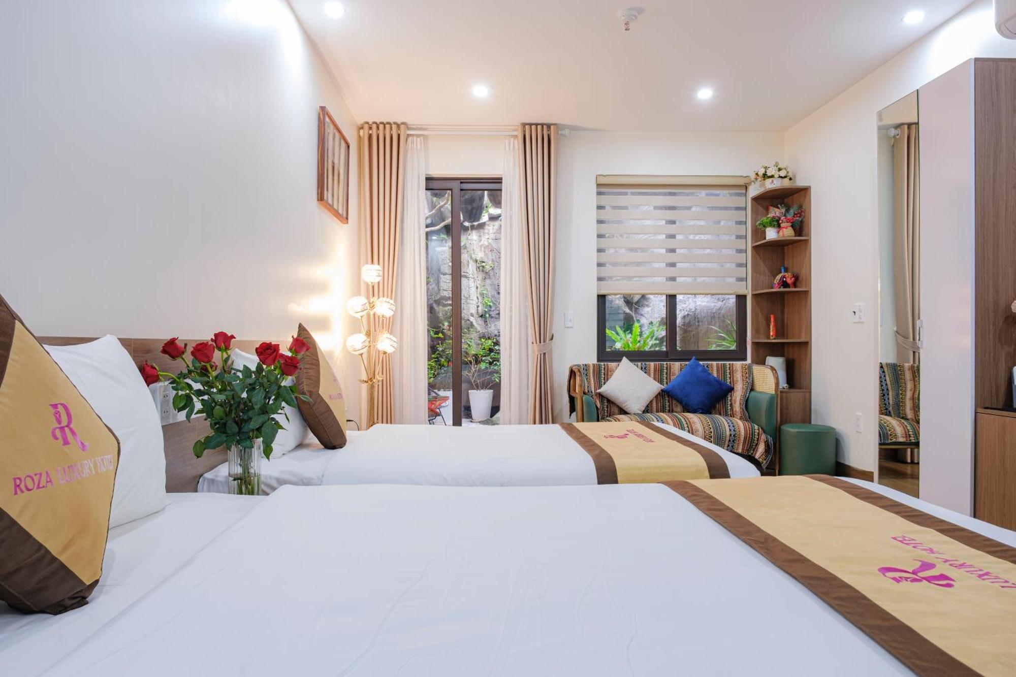 Roza Palace Cat Ba Chan Chau Екстер'єр фото
