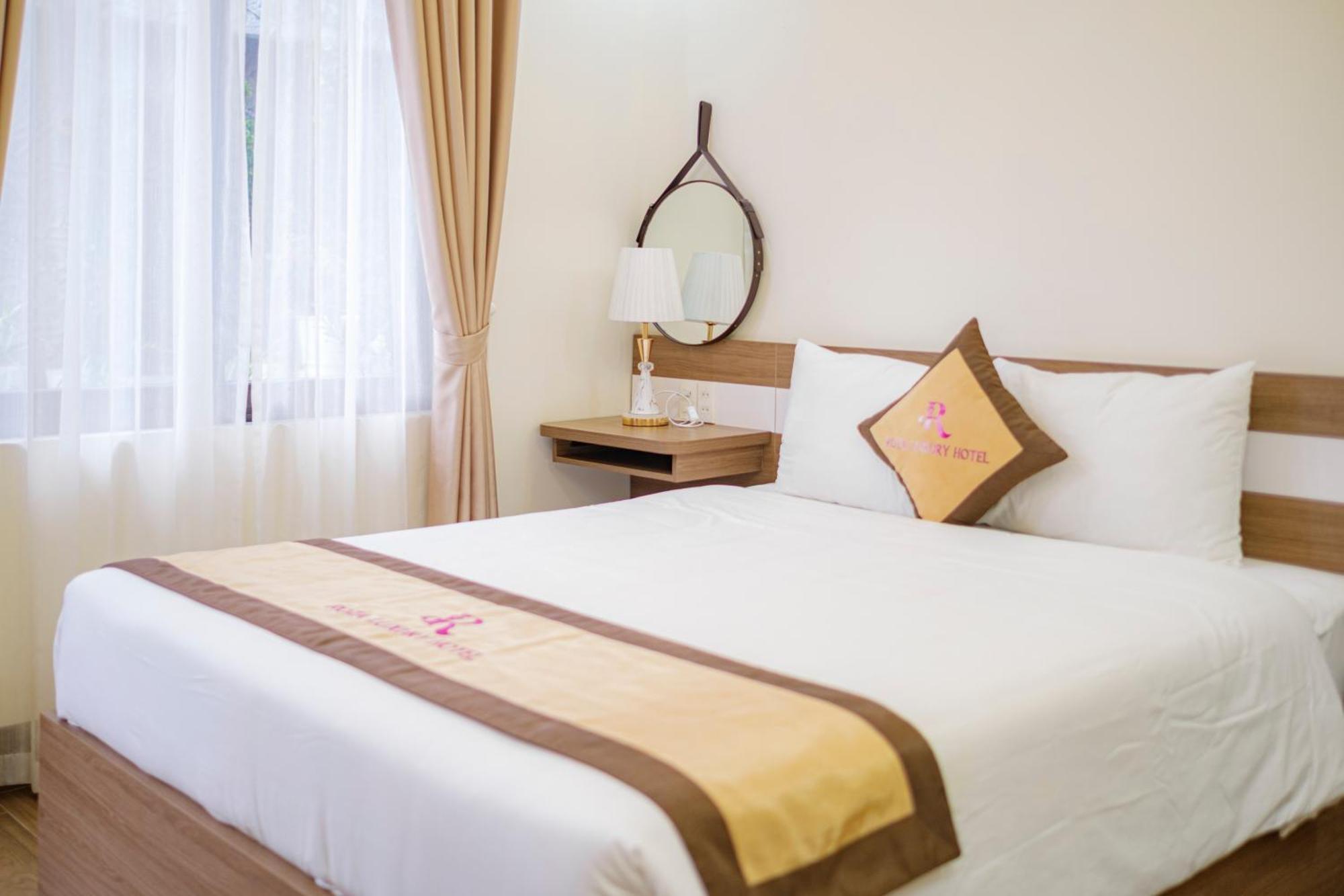 Roza Palace Cat Ba Chan Chau Екстер'єр фото