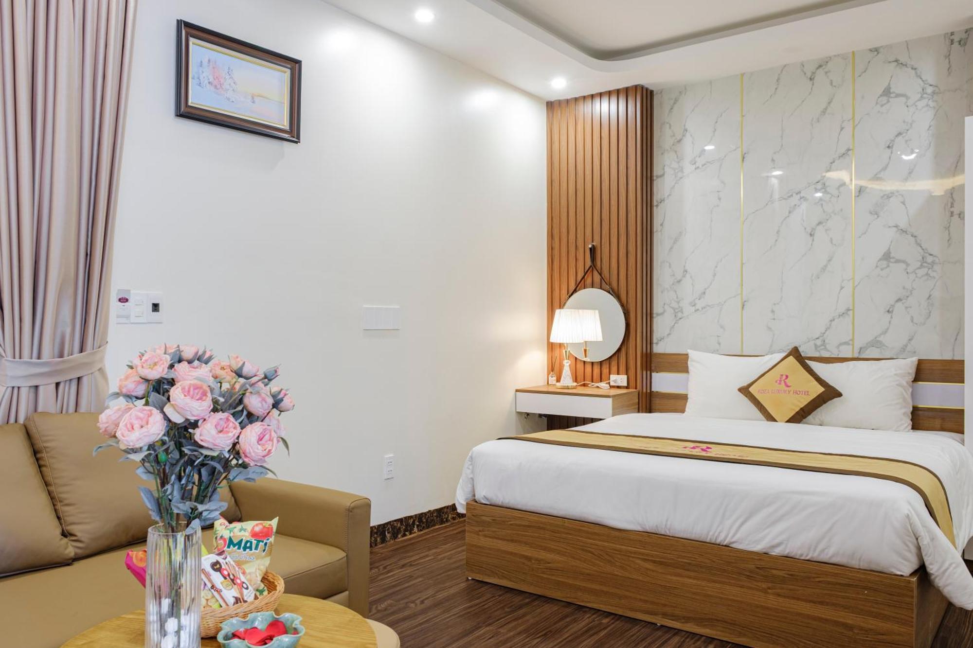 Roza Palace Cat Ba Chan Chau Екстер'єр фото