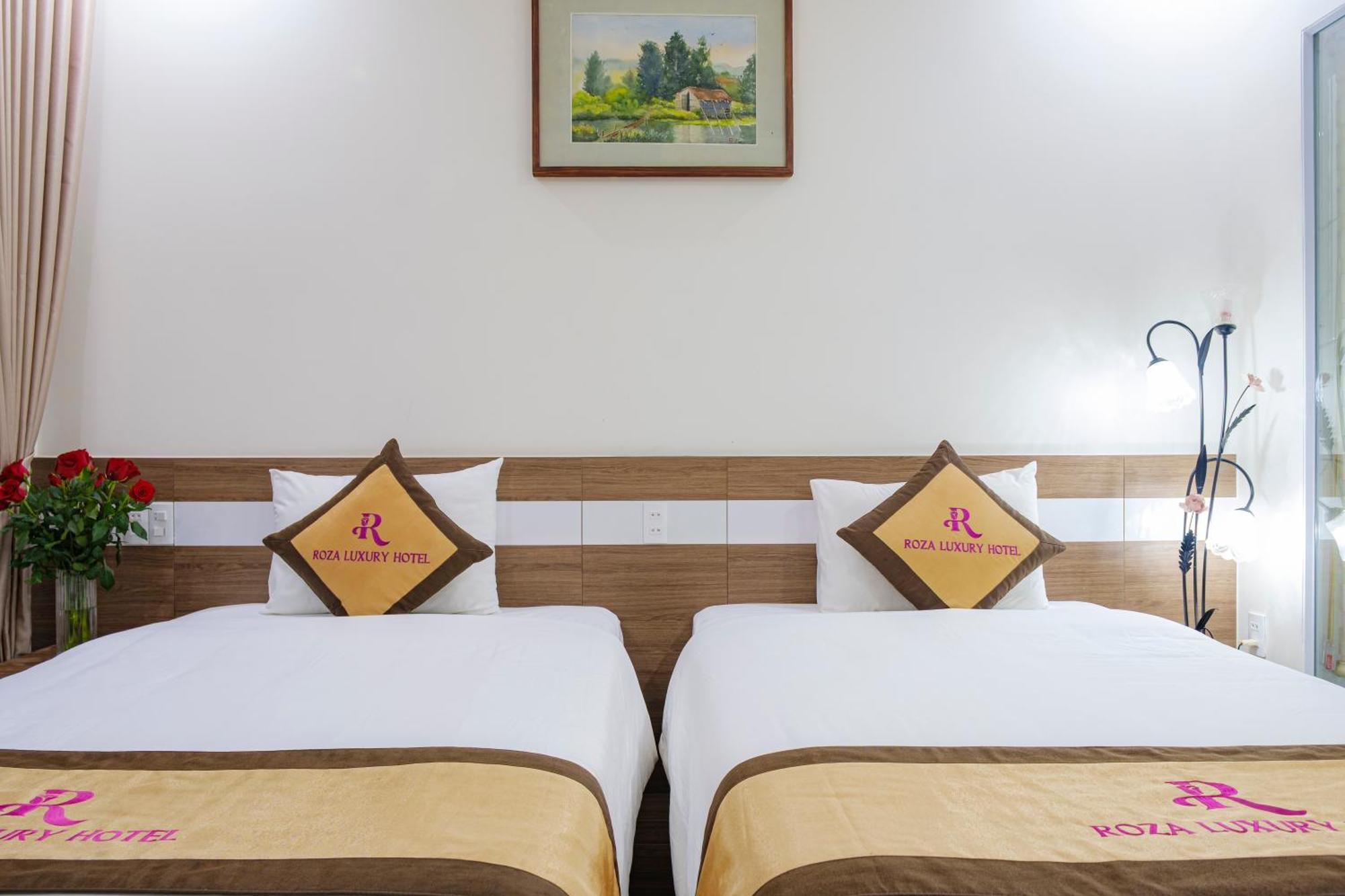 Roza Palace Cat Ba Chan Chau Екстер'єр фото