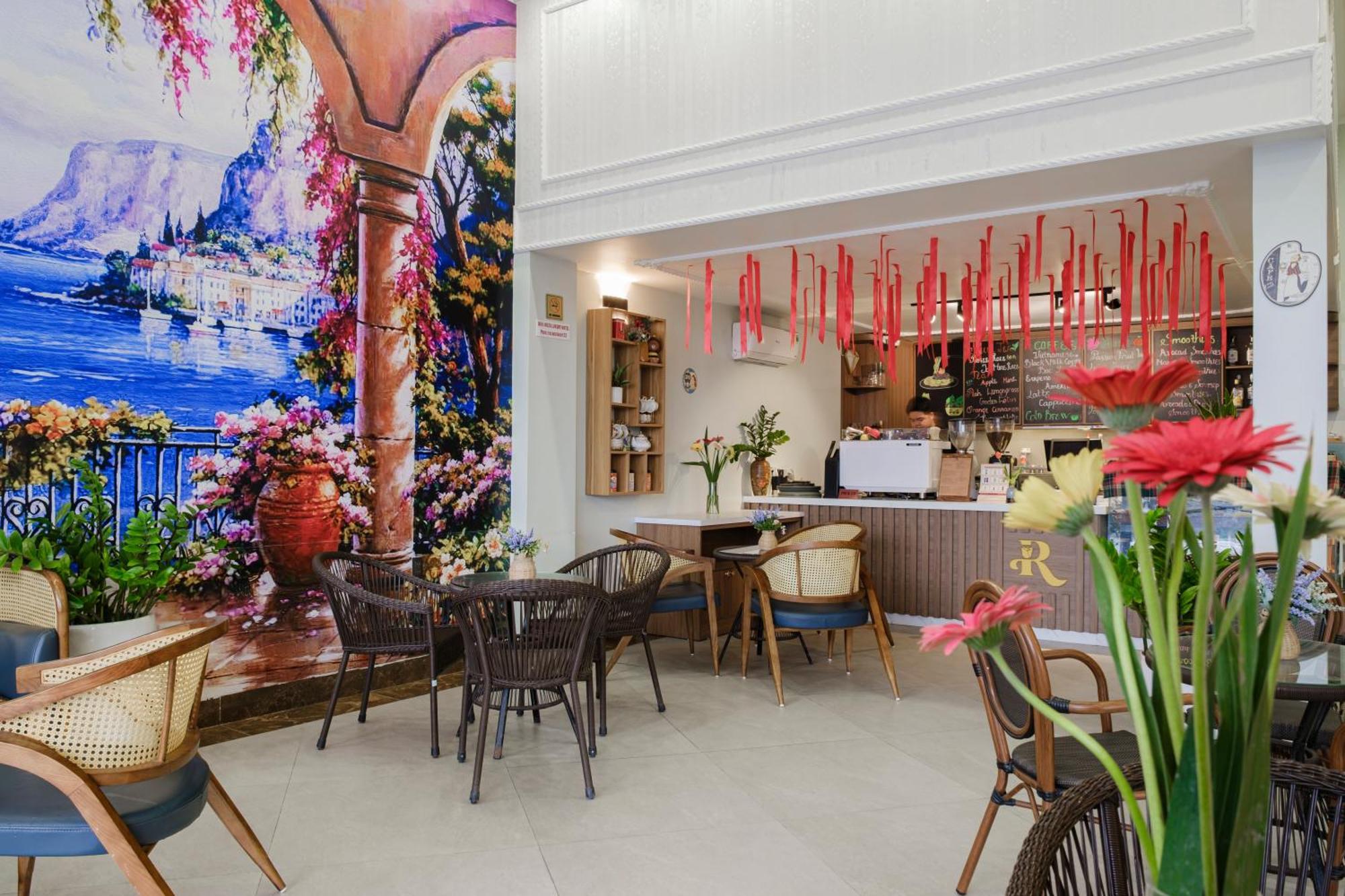Roza Palace Cat Ba Chan Chau Екстер'єр фото