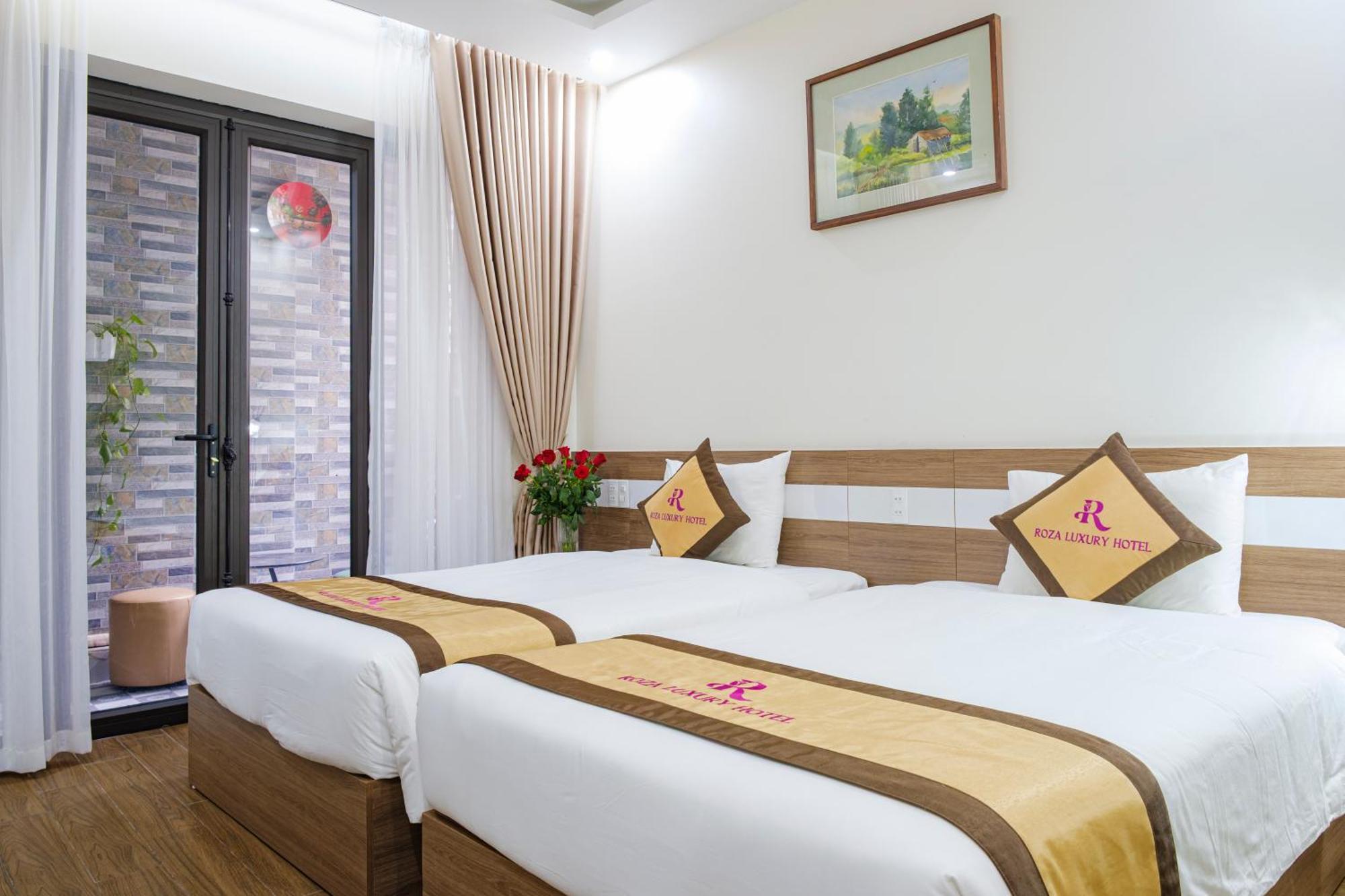 Roza Palace Cat Ba Chan Chau Екстер'єр фото