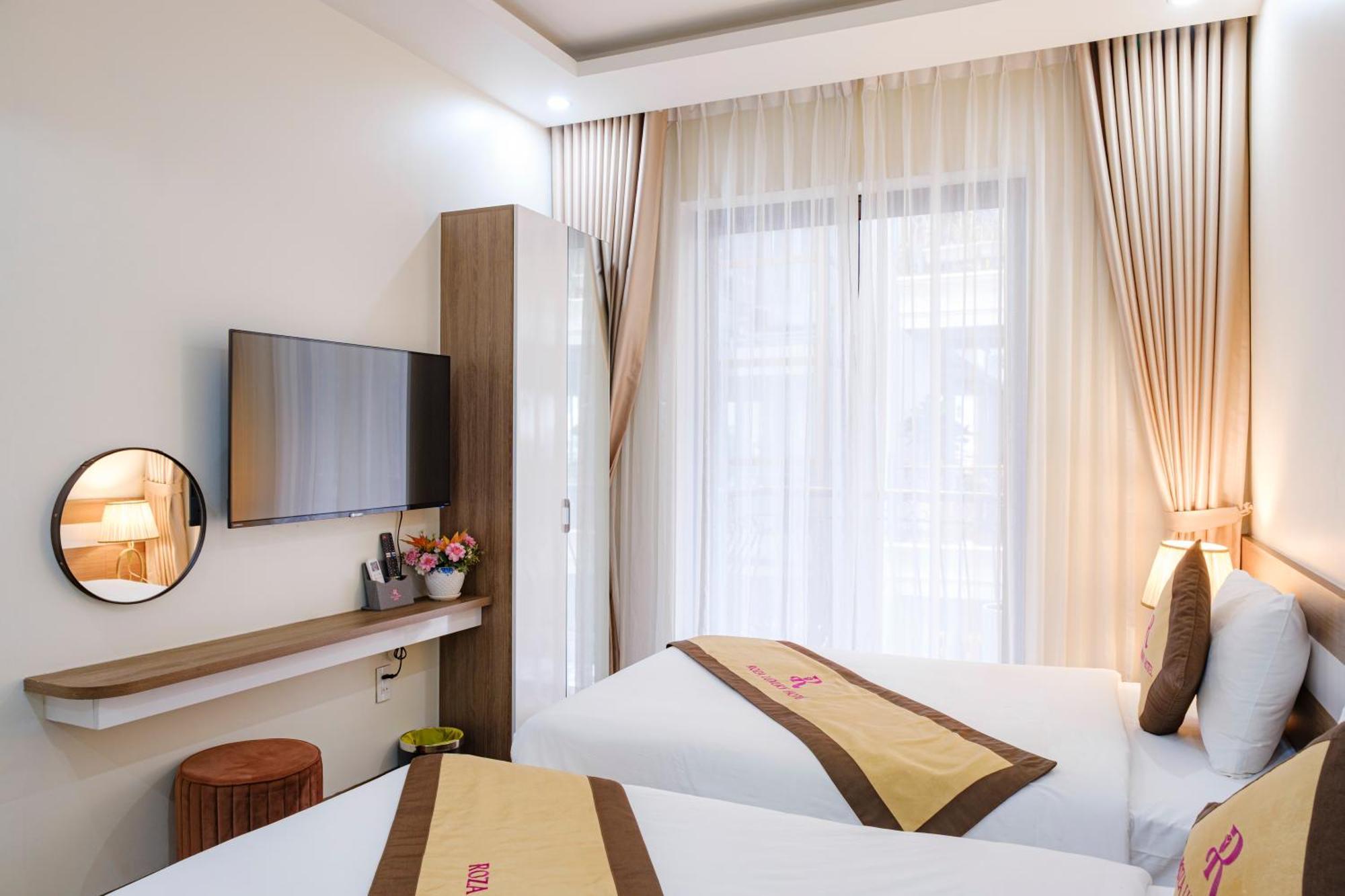 Roza Palace Cat Ba Chan Chau Екстер'єр фото