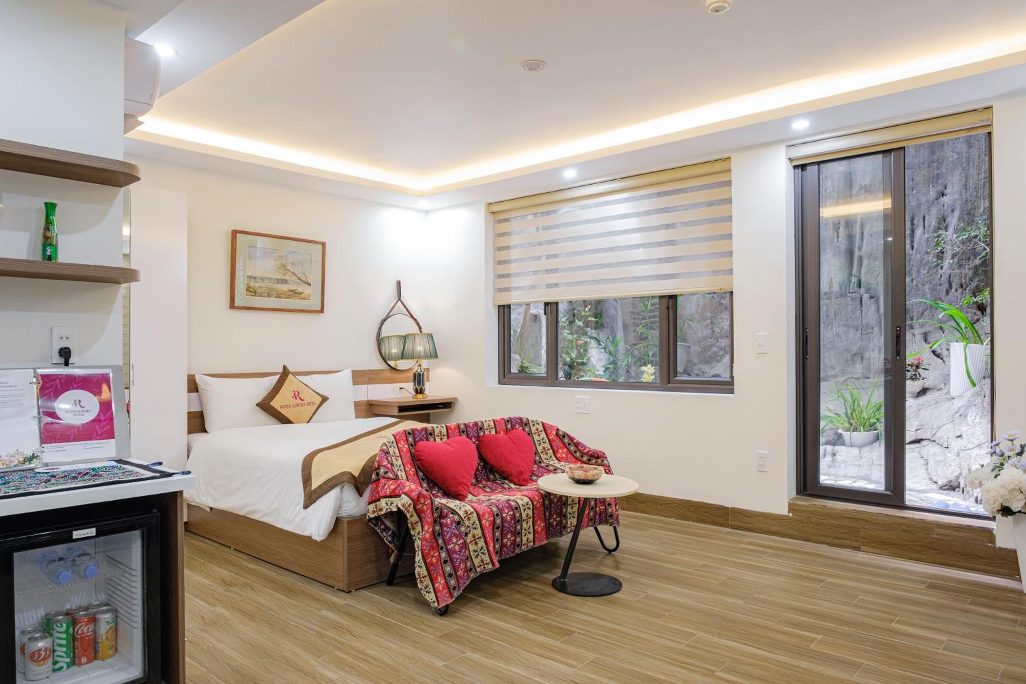 Roza Palace Cat Ba Chan Chau Екстер'єр фото