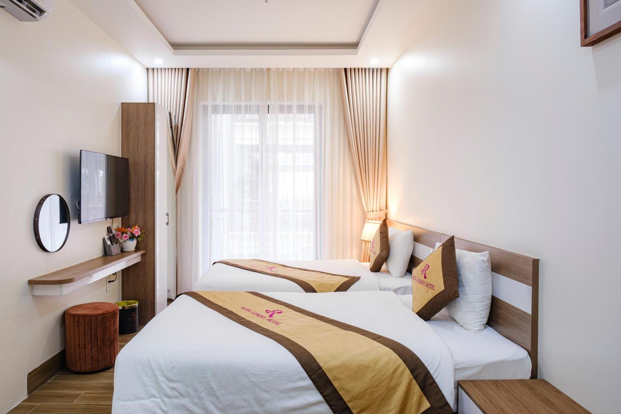 Roza Palace Cat Ba Chan Chau Екстер'єр фото